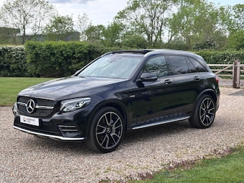 Used Mercedes-Benz GLC 2018 for sale - 78502999: Photo
