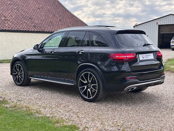 Used Mercedes-Benz GLC 2018 for sale - 78502999: Photo
