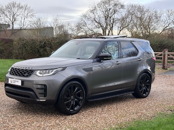 Used Land Rover Discovery 2018 for sale - 77038687: Photo