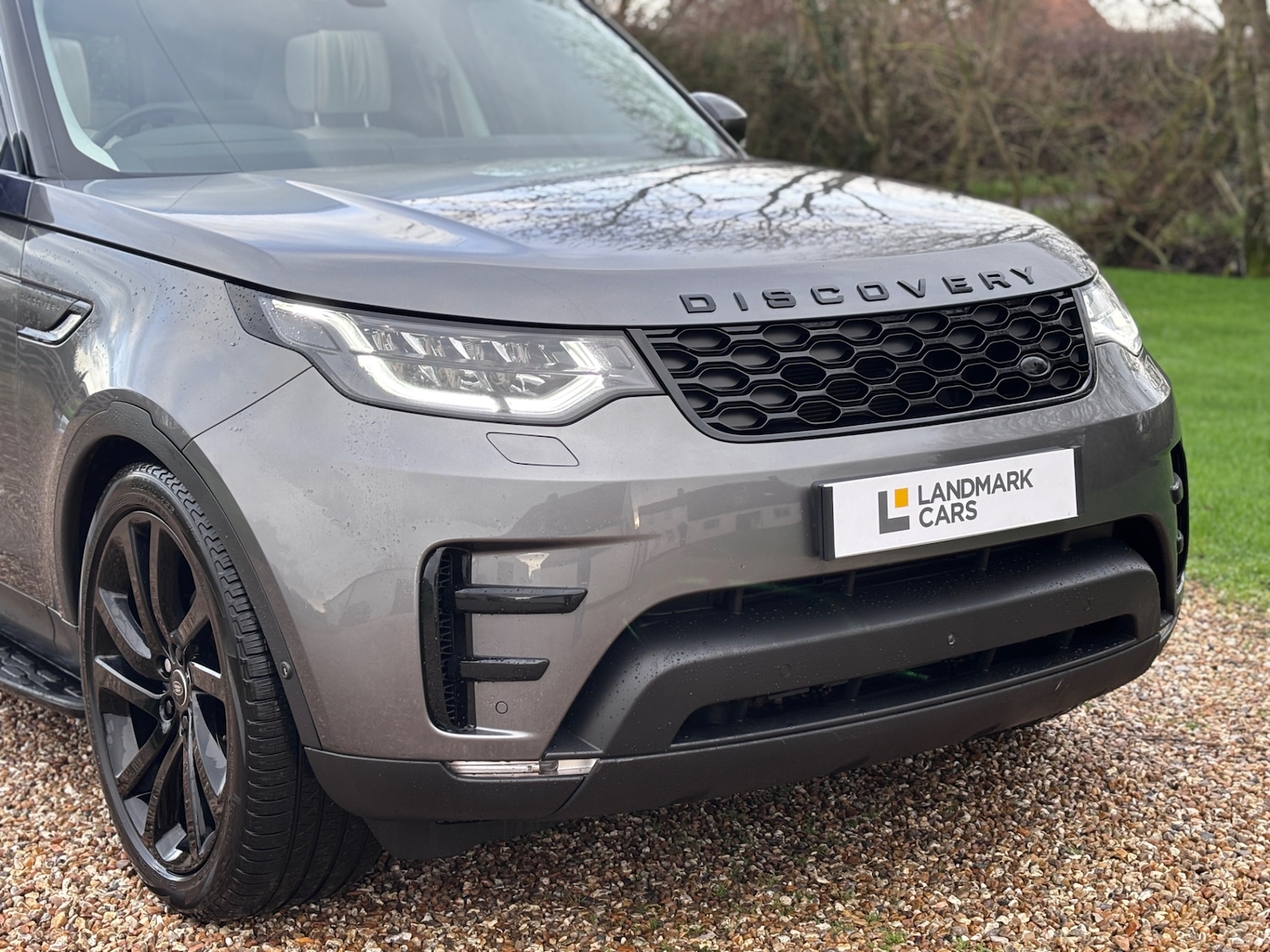Used Land Rover Discovery 2018 for sale - 77038687: Photo 6