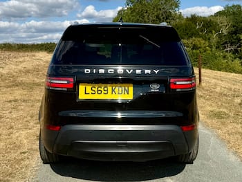 Used Land Rover Discovery 2019 for sale - 79711093: Photo