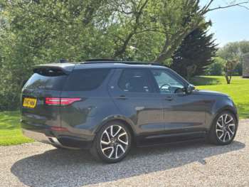 Used Land Rover Discovery 2017 for sale - 74493831: Photo