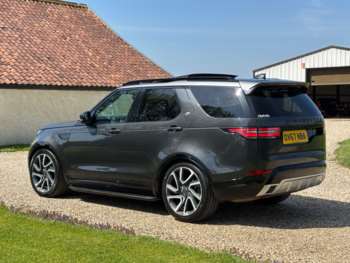 Used Land Rover Discovery 2017 for sale - 74493831: Photo