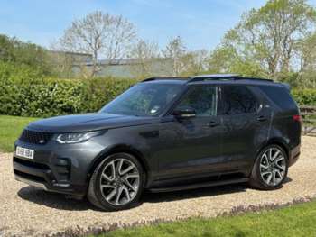 Used Land Rover Discovery 2017 for sale - 74493831: Photo