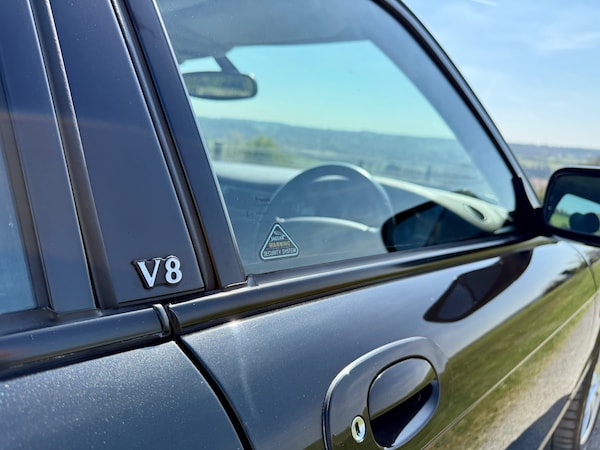 Used Jaguar XJ 2002 for sale - 74492954: Photo 10
