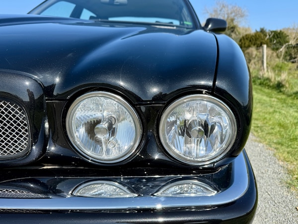 Used Jaguar XJ 2002 for sale - 74492954: Photo 11