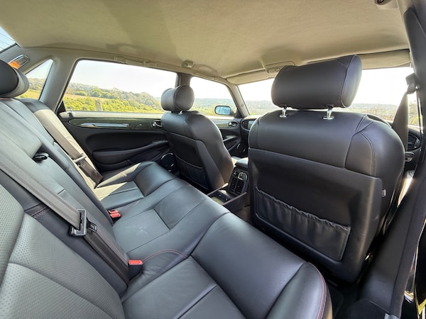 Used Jaguar XJ 2002 for sale - 74492954: Photo 21
