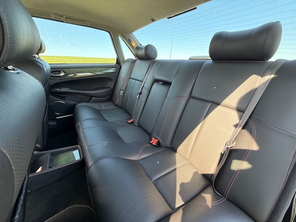 Used Jaguar XJ 2002 for sale - 74492954: Photo 24