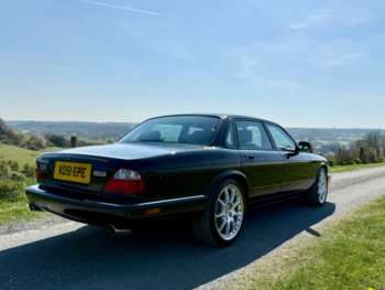 Used Jaguar XJ 2002 for sale - 74492954: Photo