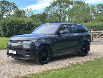 Used Land Rover Range Rover Sport 2023 for sale - 78865337: Photo