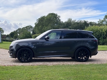 Used Land Rover Range Rover Sport 2023 for sale - 78865337: Photo