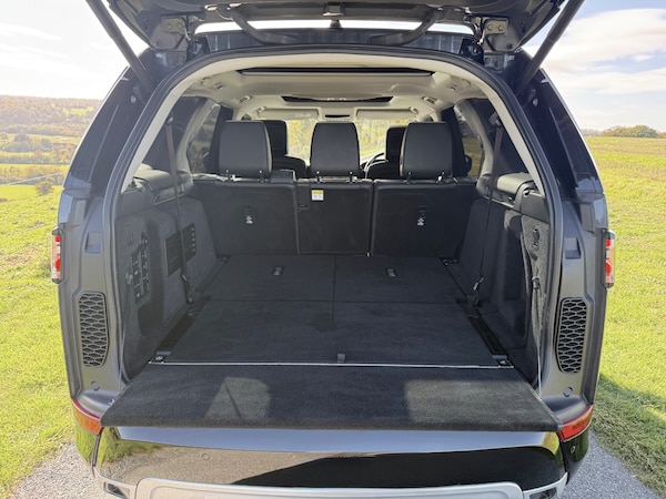 Used Land Rover Discovery 2019 for sale - 76192574: Photo 17