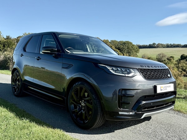 Used Land Rover Discovery 2019 for sale - 76192574: Photo 1