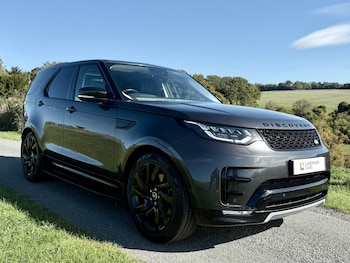 Land Rover - Discovery