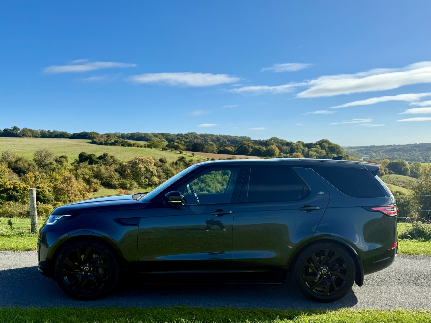 Used Land Rover Discovery 2019 for sale - 76192574: Photo 22
