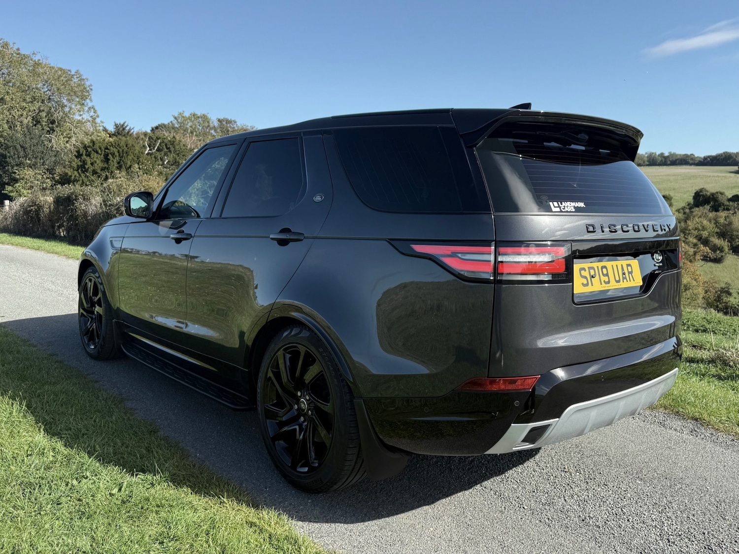 Used Land Rover Discovery 2019 for sale - 76192574: Photo 23