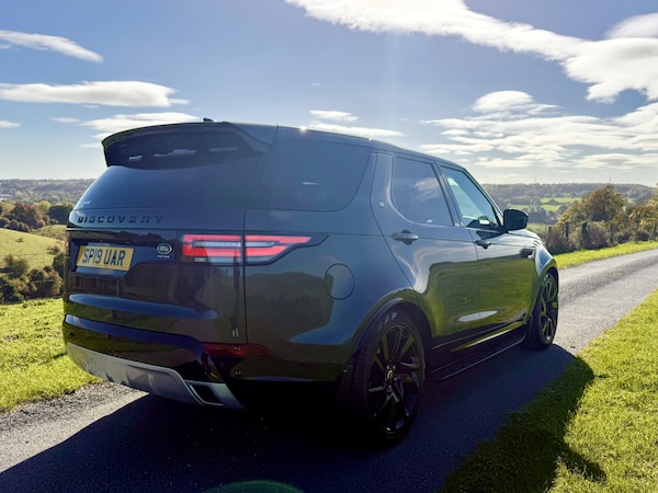 Used Land Rover Discovery 2019 for sale - 76192574: Photo 4
