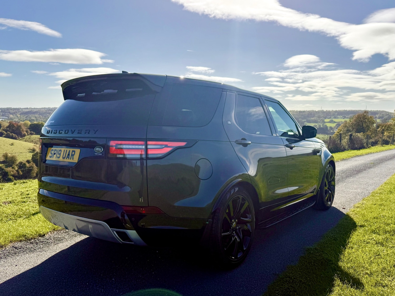 Used Land Rover Discovery 2019 for sale - 76192574: Photo 5