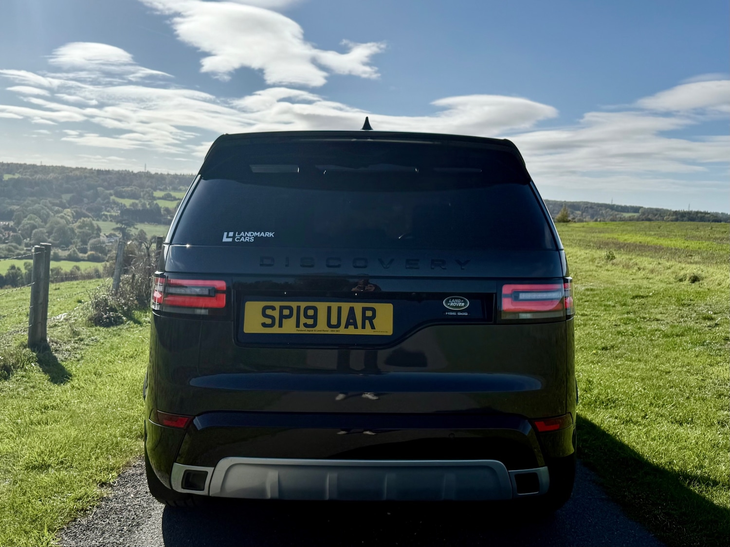 Used Land Rover Discovery 2019 for sale - 76192574: Photo 6