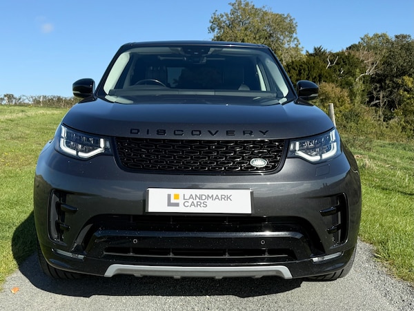 Used Land Rover Discovery 2019 for sale - 76192574: Photo 6