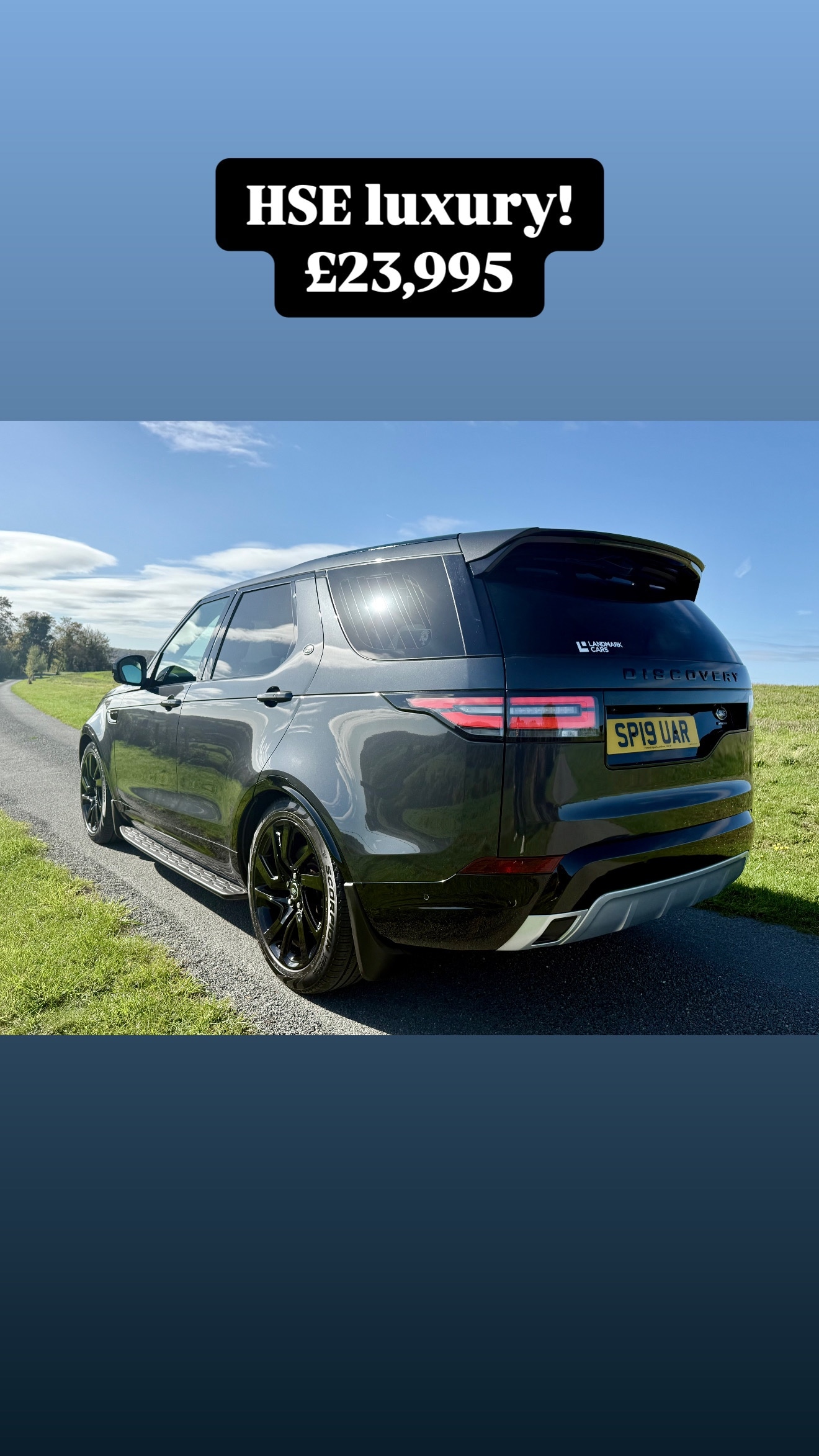 Used Land Rover Discovery 2019 for sale - 76192574: Photo 7