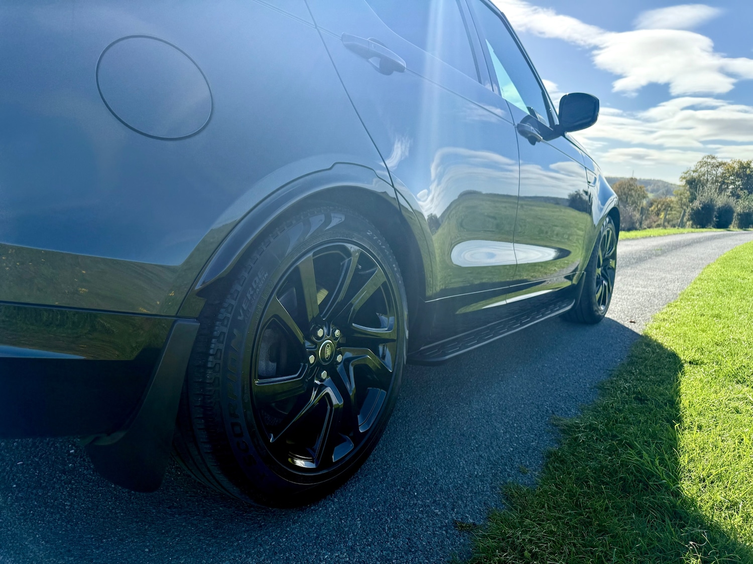 Used Land Rover Discovery 2019 for sale - 76192574: Photo 8