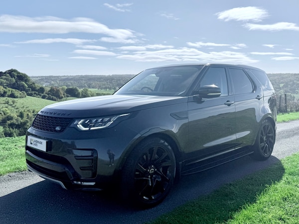 Used Land Rover Discovery 2019 for sale - 76192574: Photo 8