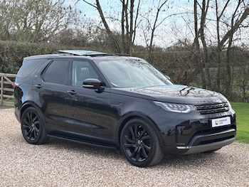 Land Rover Discovery feature image