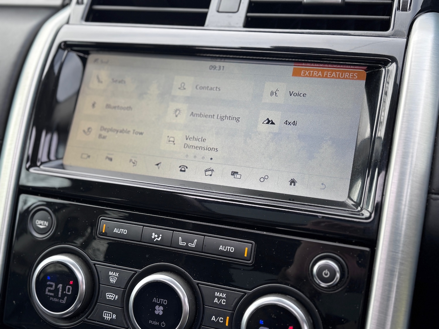 Used Land Rover Discovery 2018 for sale - 77897924: Photo 20