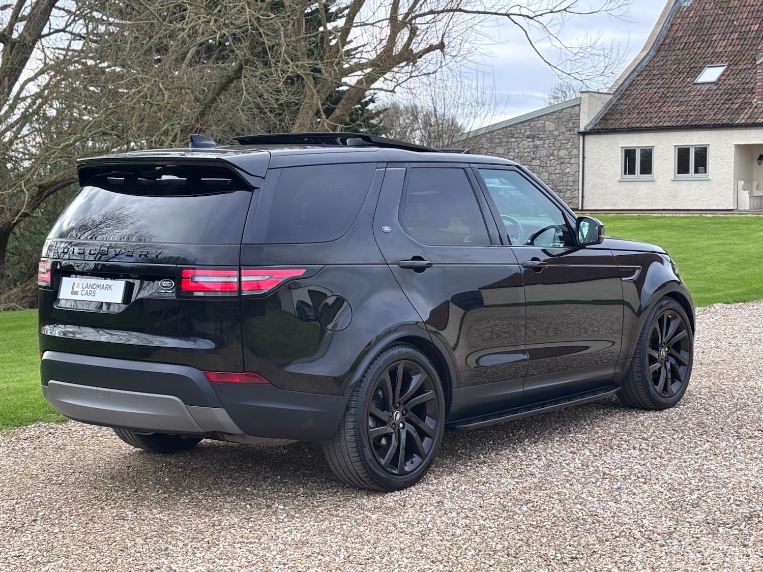 Used Land Rover Discovery 2018 for sale - 77897924: Photo 6