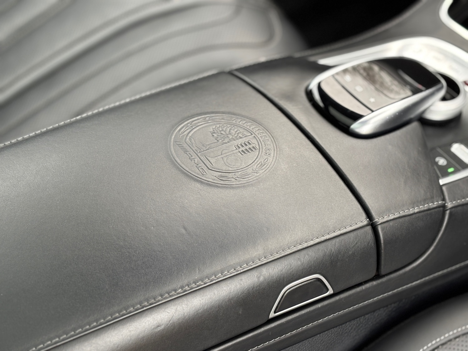 Used Mercedes-Benz S Class 2015 for sale - 76832878: Photo 10