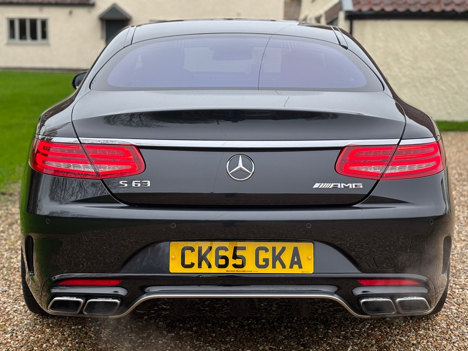 Used Mercedes-Benz S Class 2015 for sale - 76832878: Photo 11