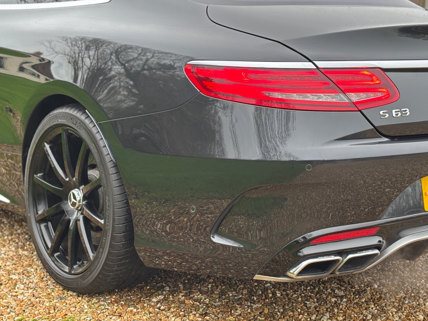 Used Mercedes-Benz S Class 2015 for sale - 76832878: Photo 12