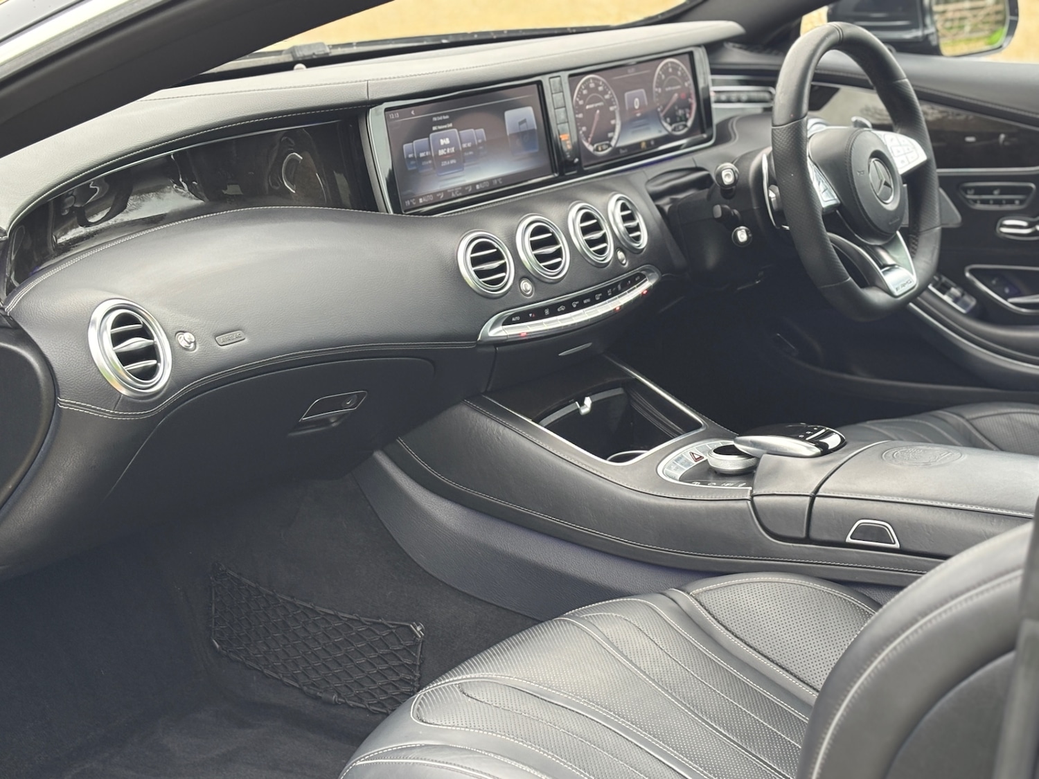 Used Mercedes-Benz S Class 2015 for sale - 76832878: Photo 14