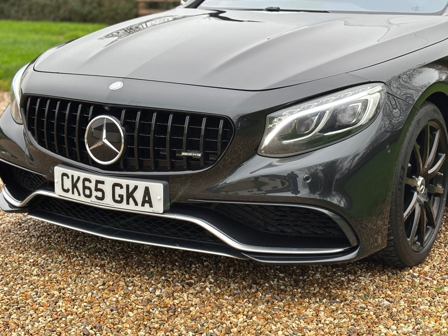 Used Mercedes-Benz S Class 2015 for sale - 76832878: Photo 15