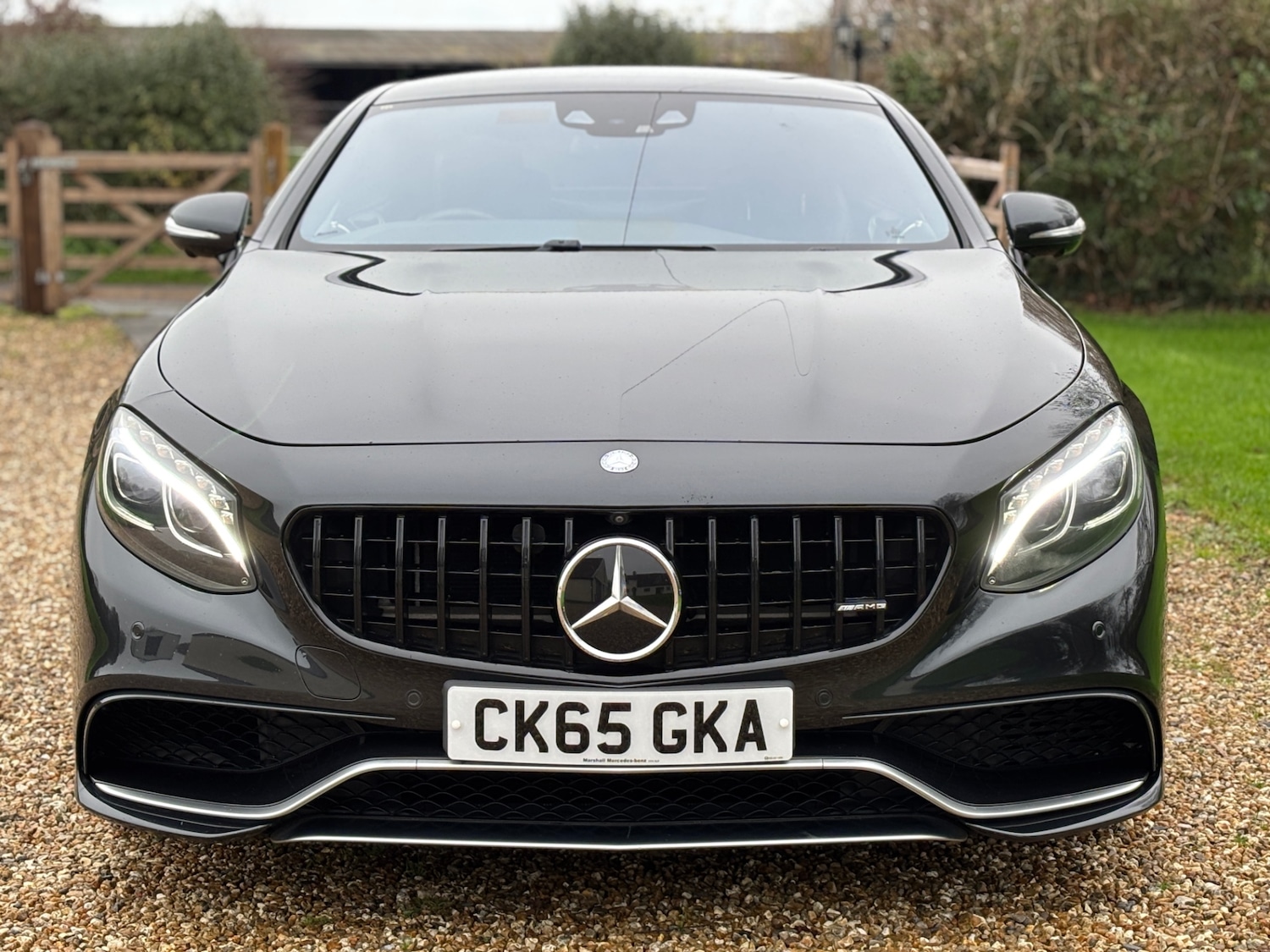 Used Mercedes-Benz S Class 2015 for sale - 76832878: Photo 16