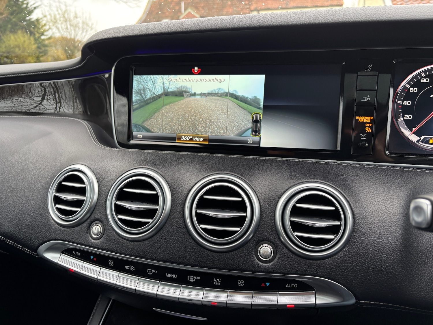 Used Mercedes-Benz S Class 2015 for sale - 76832878: Photo 17