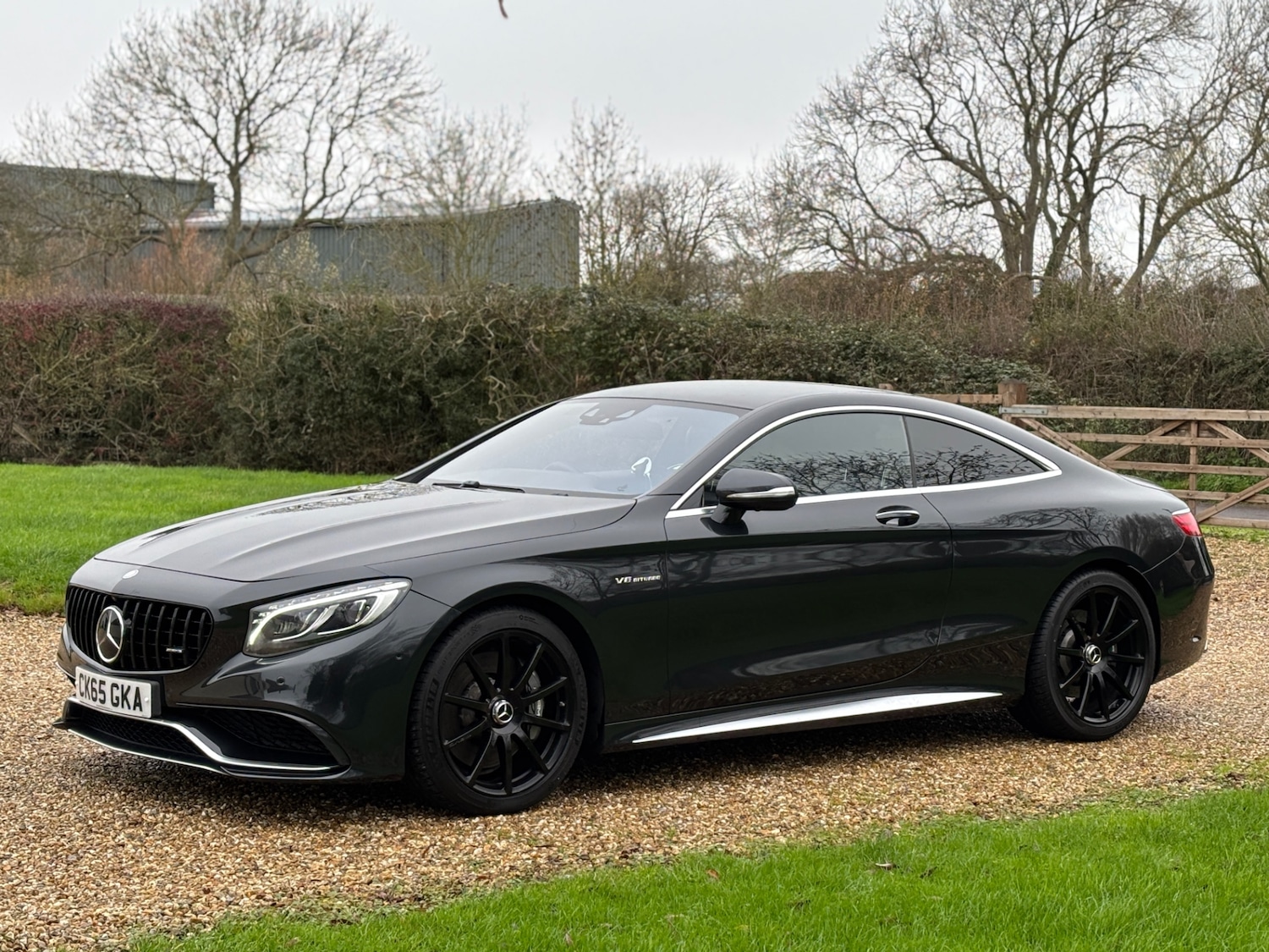 Used Mercedes-Benz S Class 2015 for sale - 76832878: Photo 2