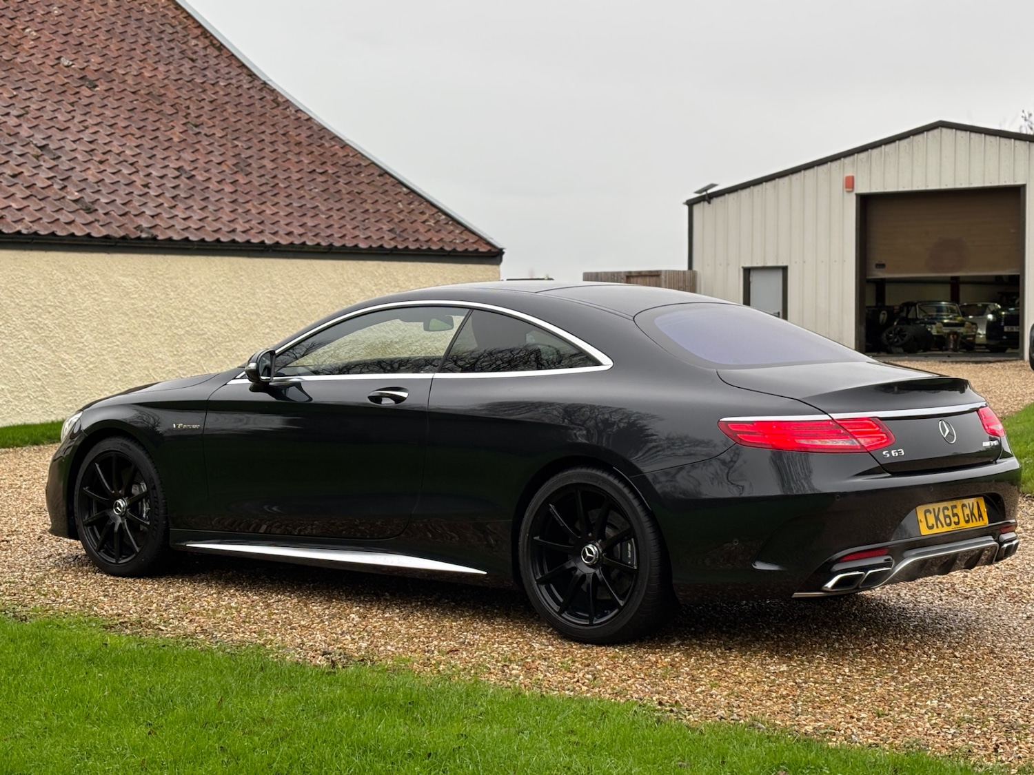 Used Mercedes-Benz S Class 2015 for sale - 76832878: Photo 3