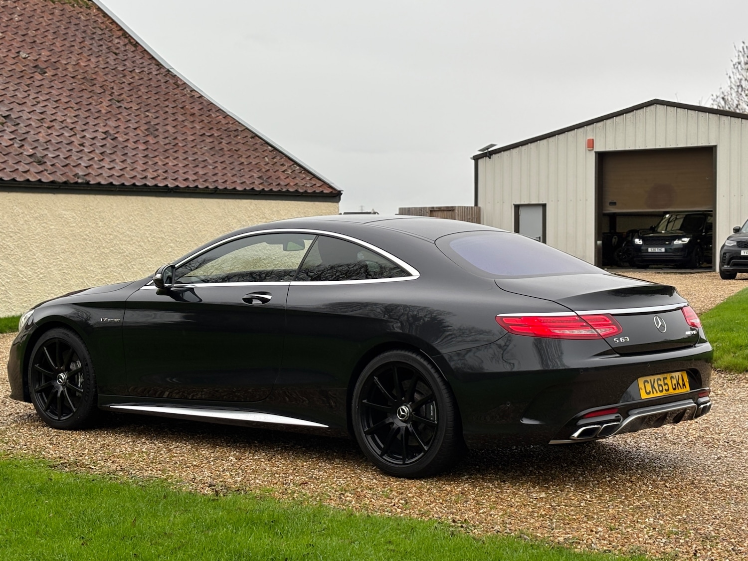 Used Mercedes-Benz S Class 2015 for sale - 76832878: Photo 4