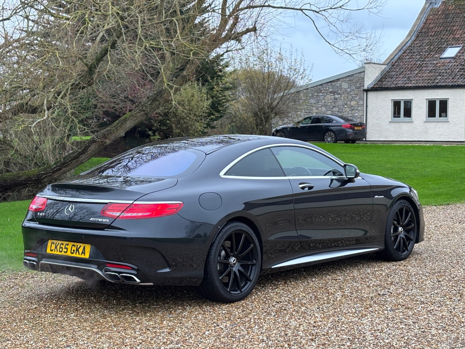 Used Mercedes-Benz S Class 2015 for sale - 76832878: Photo 5