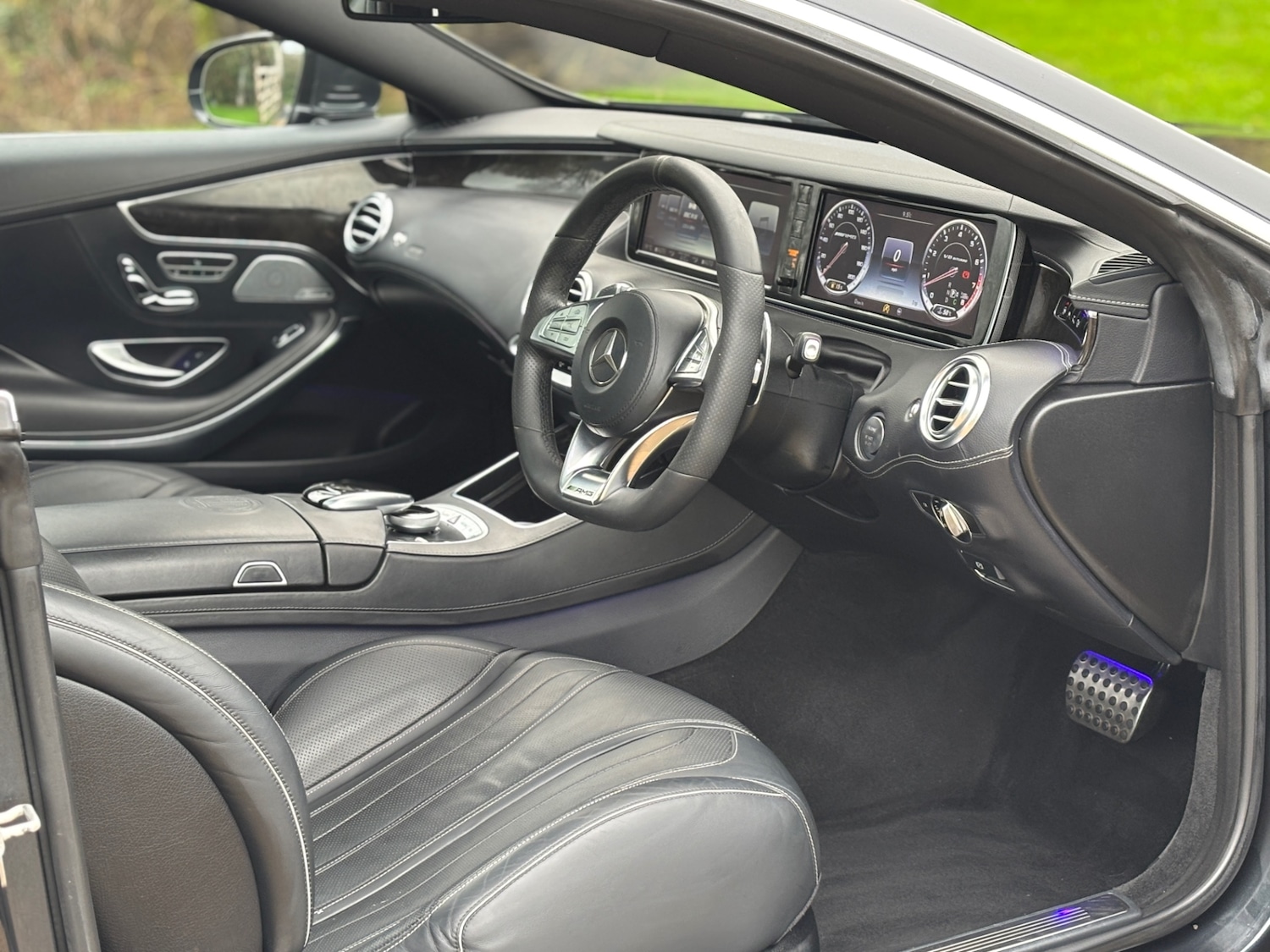 Used Mercedes-Benz S Class 2015 for sale - 76832878: Photo 6