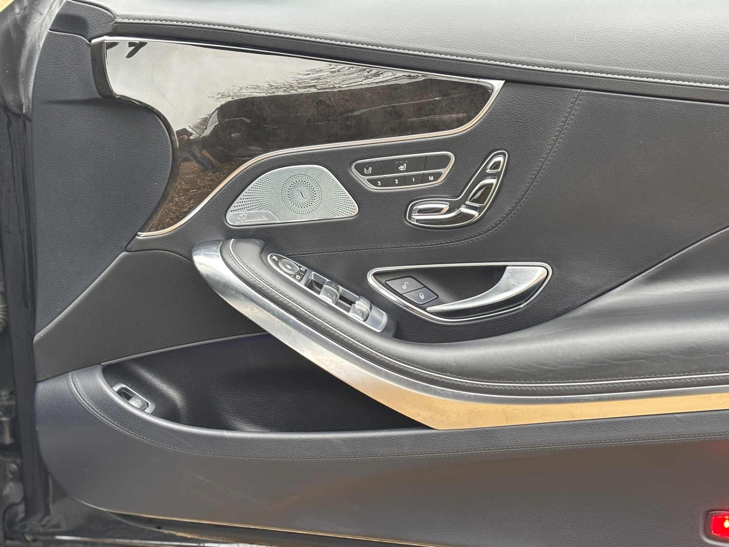 Used Mercedes-Benz S Class 2015 for sale - 76832878: Photo 7