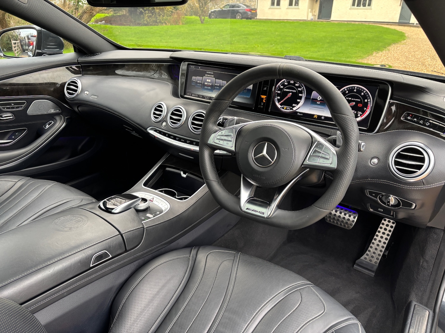 Used Mercedes-Benz S Class 2015 for sale - 76832878: Photo 8