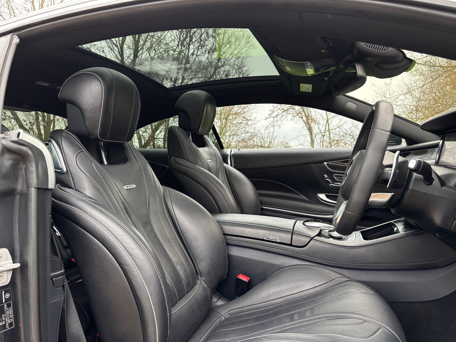 Used Mercedes-Benz S Class 2015 for sale - 76832878: Photo 9