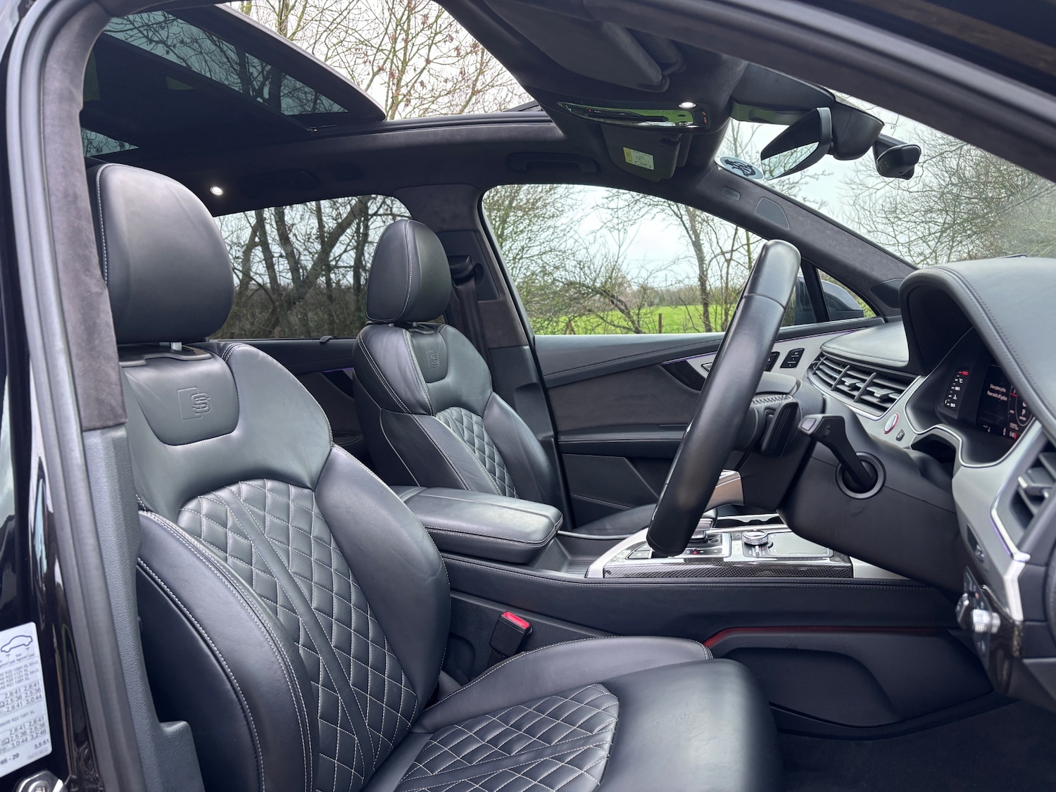 Used Audi Q7 2018 for sale - 77821987: Photo 10