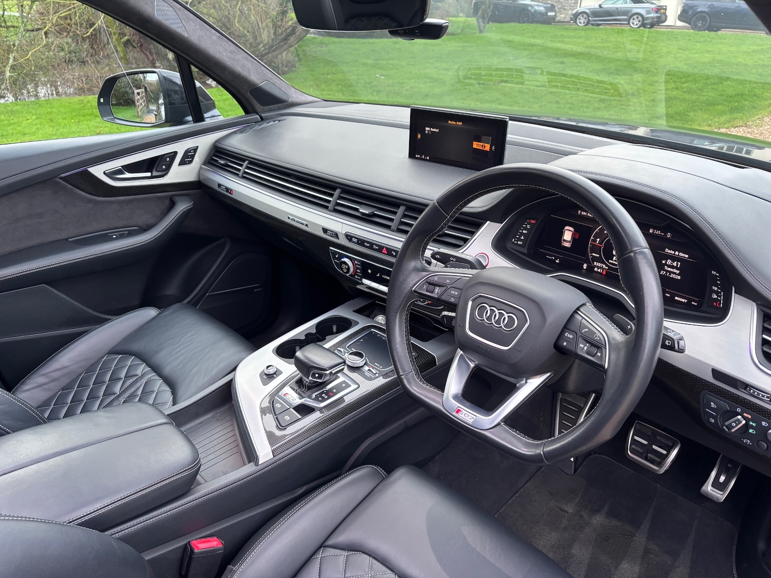 Used Audi Q7 2018 for sale - 77821987: Photo 11