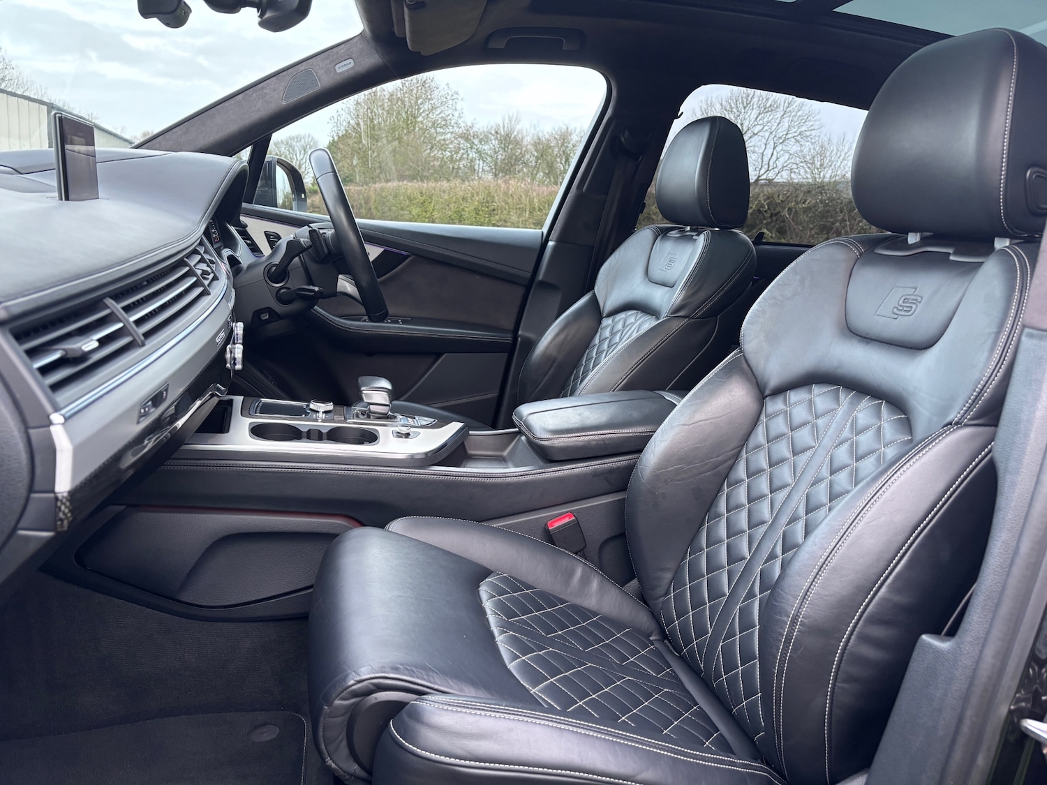 Used Audi Q7 2018 for sale - 77821987: Photo 24