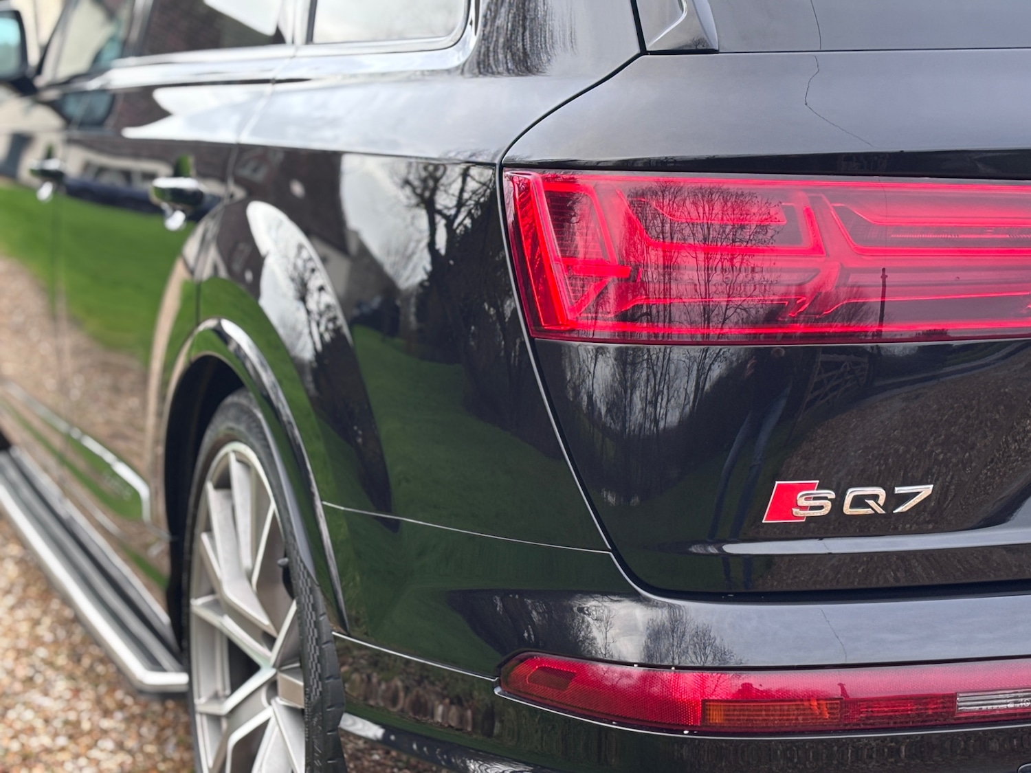 Used Audi Q7 2018 for sale - 77821987: Photo 25