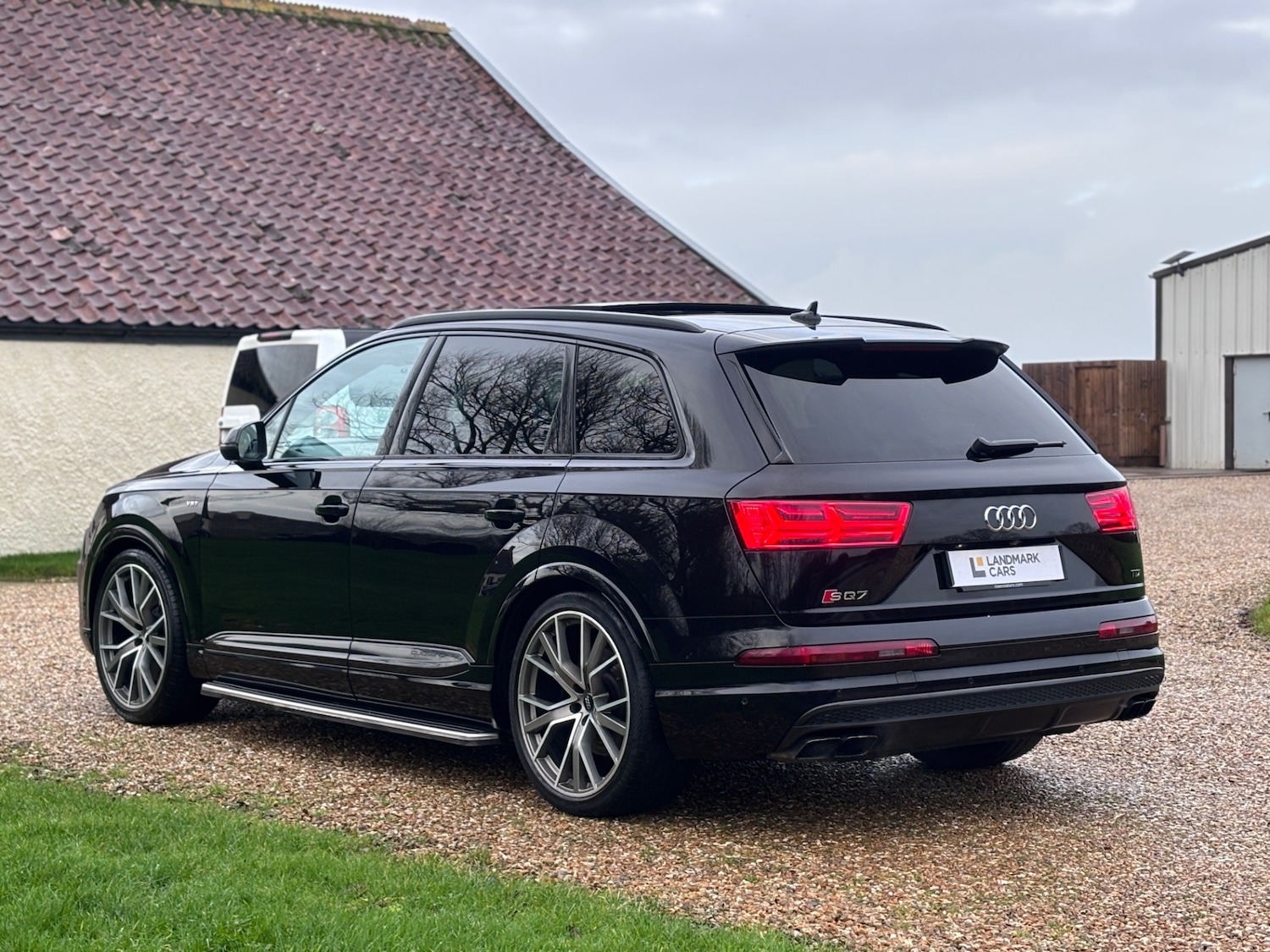 Used Audi Q7 2018 for sale - 77821987: Photo 3